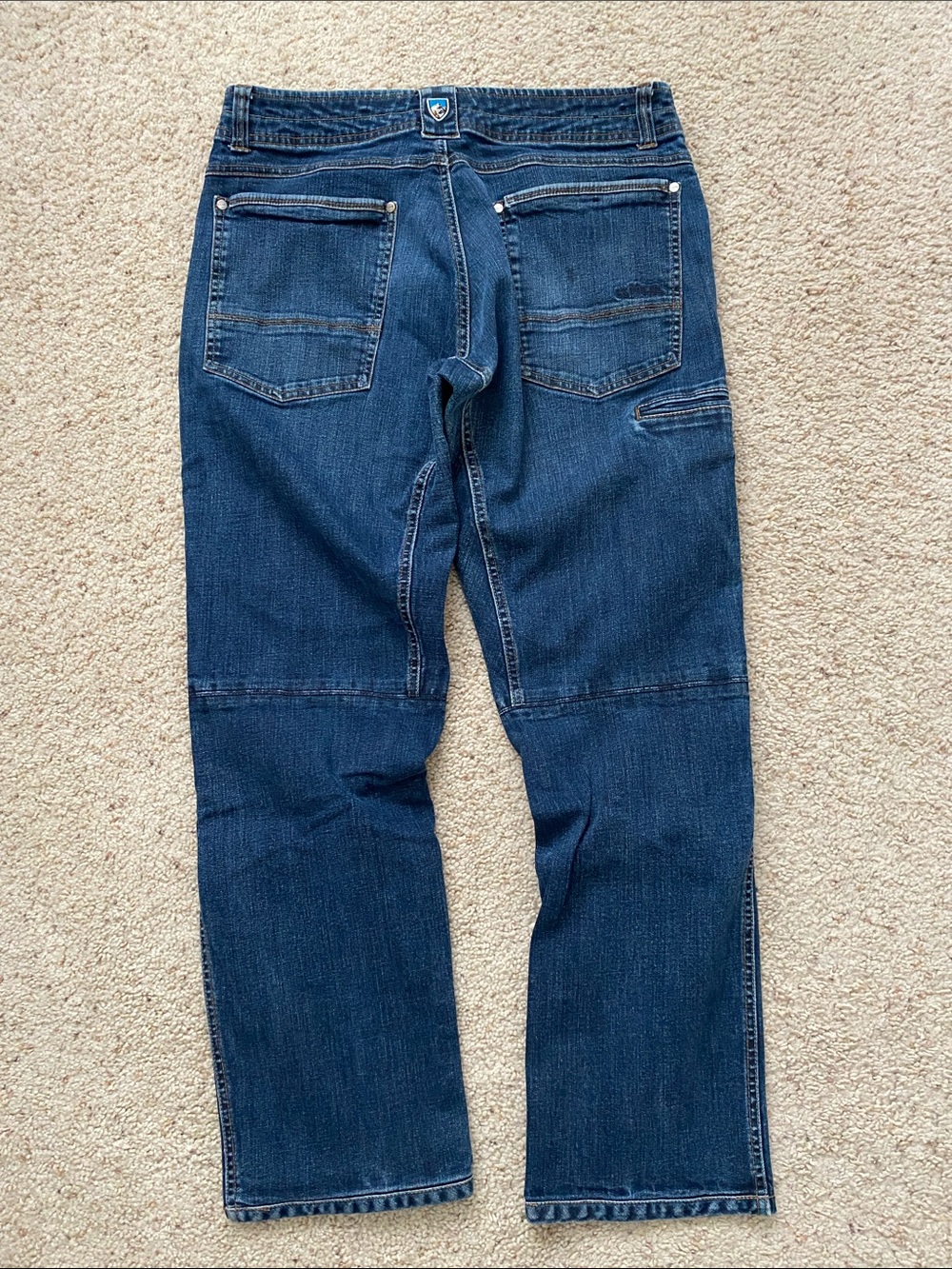 Kuhl Rydr Jeans. 32x30. - Picture 2 of 11